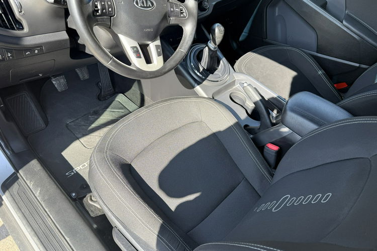 Kia Sportage Bezwypadkowa Serwisowana zdjęcie 8