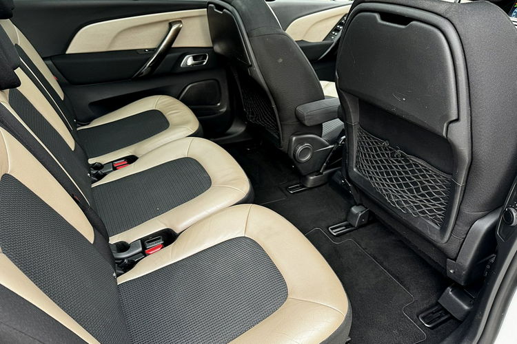 Citroen C4 Grand Picasso Exclusive Panorama Kamera 360 Masaże Gwarancja zdjęcie 11