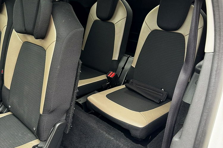 Citroen C4 Grand Picasso Exclusive Panorama Kamera 360 Masaże Gwarancja zdjęcie 14