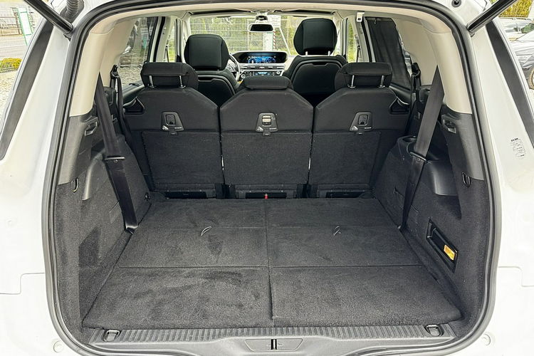 Citroen C4 Grand Picasso Exclusive Panorama Kamera 360 Masaże Gwarancja zdjęcie 17