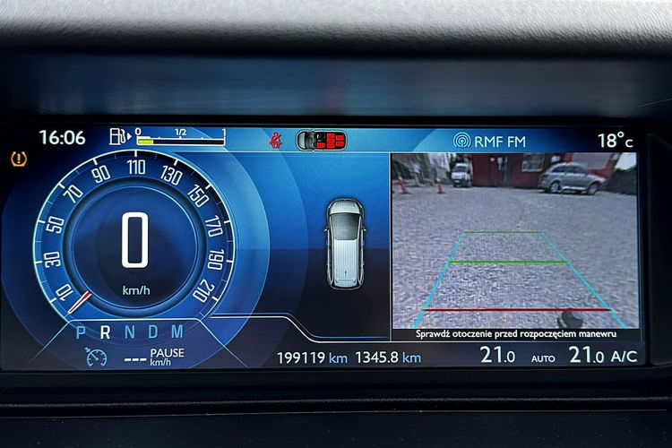 Citroen C4 Grand Picasso Exclusive Panorama Kamera 360 Masaże Gwarancja zdjęcie 18