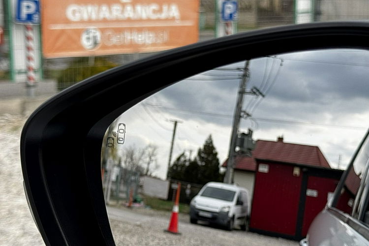 Citroen C4 Grand Picasso Exclusive Panorama Kamera 360 Masaże Gwarancja zdjęcie 22