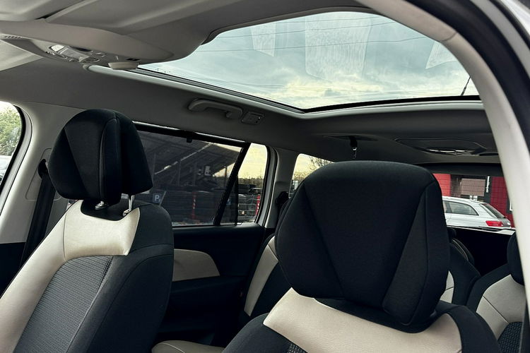 Citroen C4 Grand Picasso Exclusive Panorama Kamera 360 Masaże Gwarancja zdjęcie 25