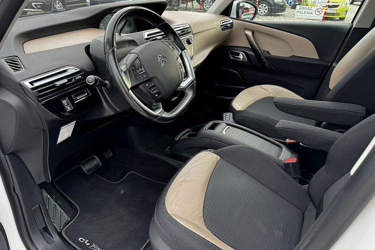 Citroen C4 Grand Picasso Exclusive Panorama Kamera 360 Masaże Gwarancja zdjęcie 8