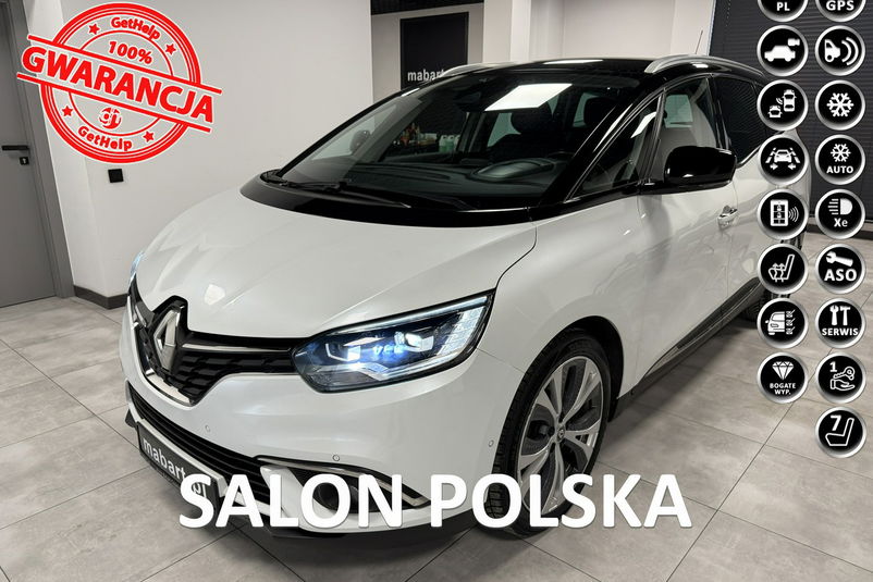 samochód osobowy Renault zdjęcie 1