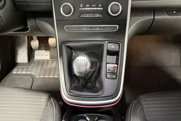 Renault Grand Scenic 1.6 DCI 130KM INTENS HeadUp HandsFree 7-osobowy ALU20 Polski SalonI-WŁ zdjęcie 24