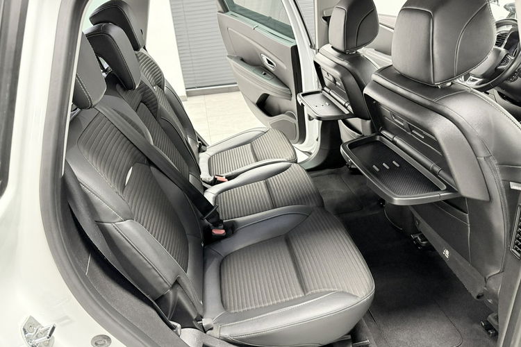 Renault Grand Scenic 1.6 DCI 130KM INTENS HeadUp HandsFree 7-osobowy ALU20 Polski SalonI-WŁ zdjęcie 30
