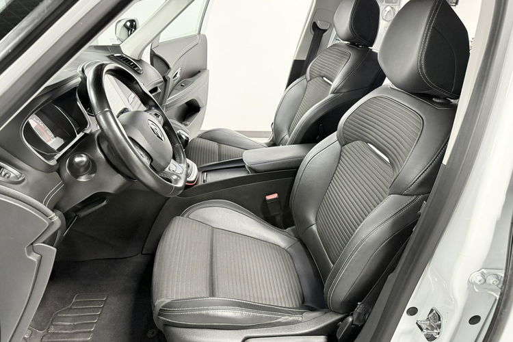 Renault Grand Scenic 1.6 DCI 130KM INTENS HeadUp HandsFree 7-osobowy ALU20 Polski SalonI-WŁ zdjęcie 35