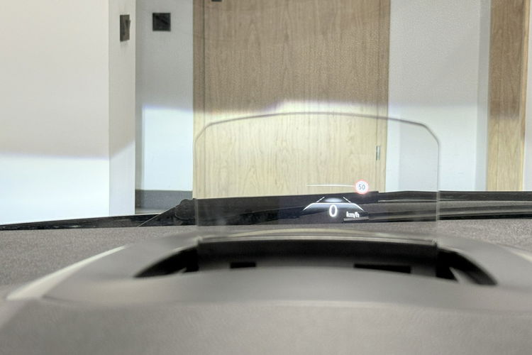 Renault Grand Scenic 1.6 DCI 130KM INTENS HeadUp HandsFree 7-osobowy ALU20 Polski SalonI-WŁ zdjęcie 38
