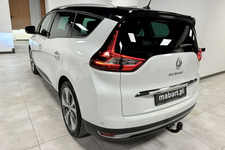 Renault Grand Scenic 1.6 DCI 130KM INTENS HeadUp HandsFree 7-osobowy ALU20 Polski SalonI-WŁ zdjęcie 5