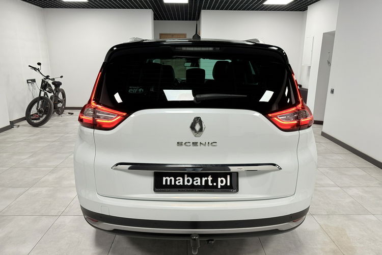Renault Grand Scenic 1.6 DCI 130KM INTENS HeadUp HandsFree 7-osobowy ALU20 Polski SalonI-WŁ zdjęcie 6