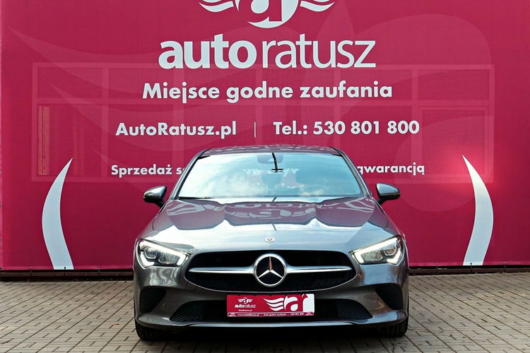 Mercedes CLA 180 R e z e r w a c j a zdjęcie 2