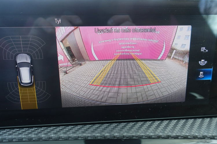 Mercedes CLA 180 R e z e r w a c j a zdjęcie 21