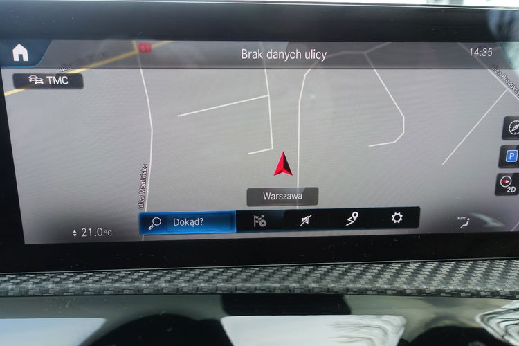 Mercedes CLA 180 R e z e r w a c j a zdjęcie 37