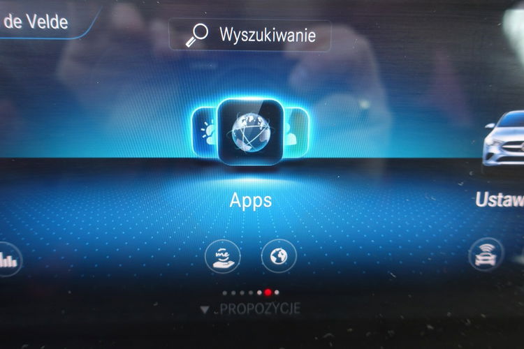 Mercedes CLA 180 R e z e r w a c j a zdjęcie 38