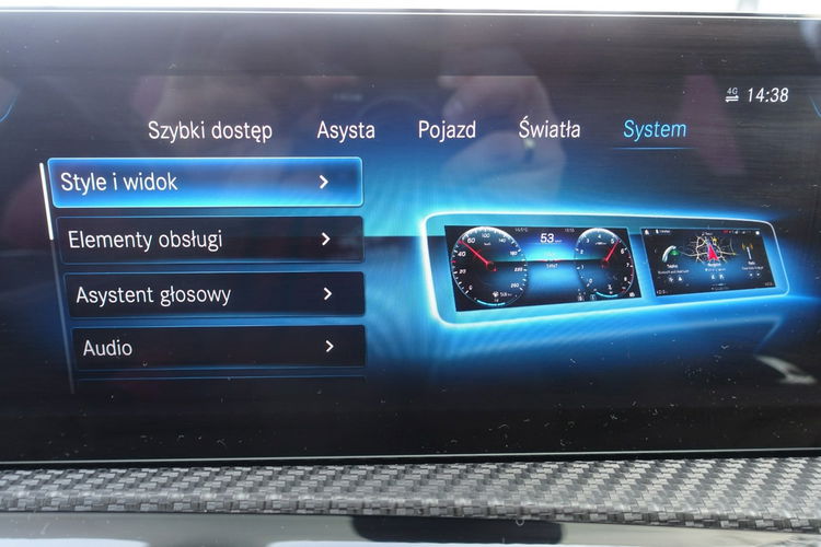 Mercedes CLA 180 R e z e r w a c j a zdjęcie 45