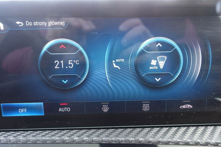 Mercedes CLA 180 R e z e r w a c j a zdjęcie 47