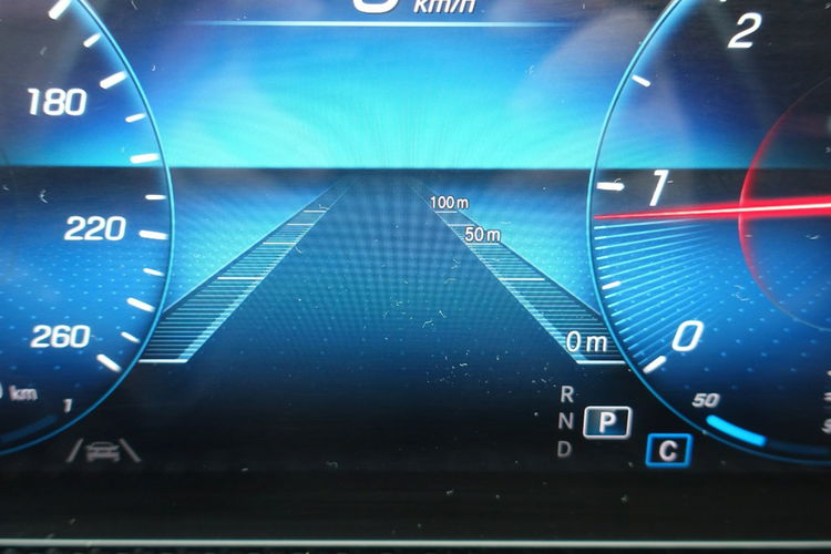 Mercedes CLA 180 R e z e r w a c j a zdjęcie 50