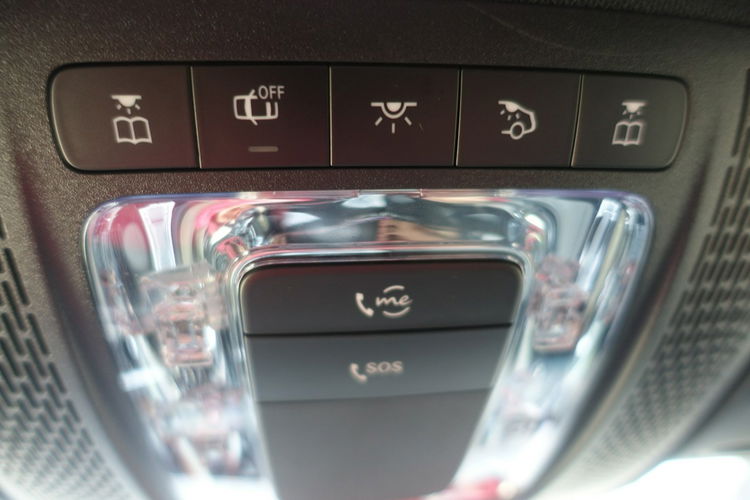 Mercedes CLA 180 R e z e r w a c j a zdjęcie 52