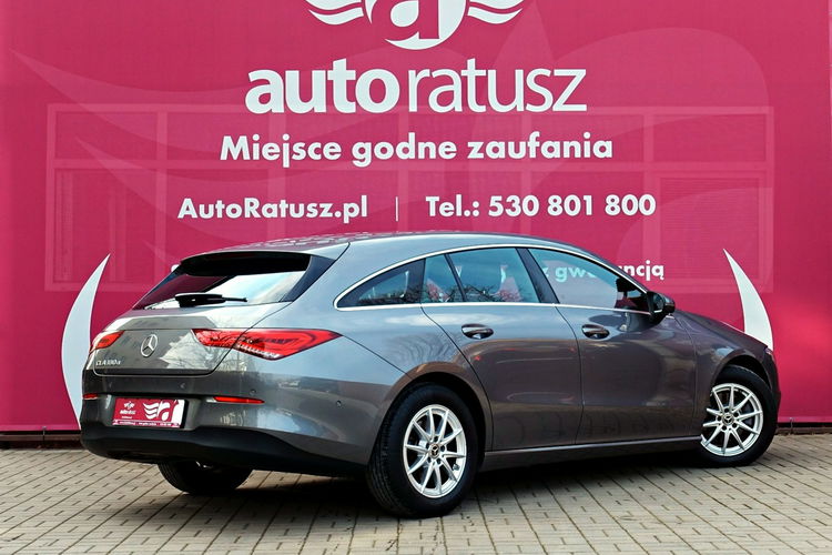 Mercedes CLA 180 R e z e r w a c j a zdjęcie 6