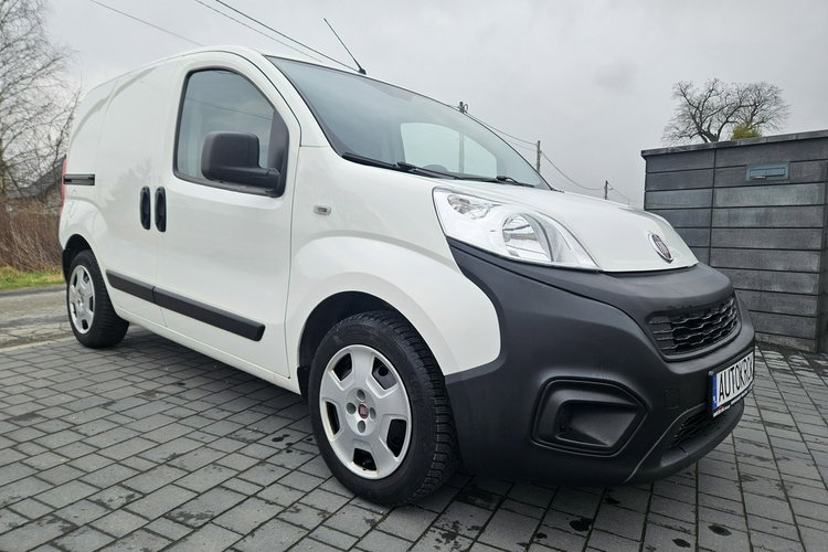 Fiat Fiorino VAT1 ,  Bezwypadkowy,  I Właściciel,  LPG,  VAT23%. zdjęcie 1