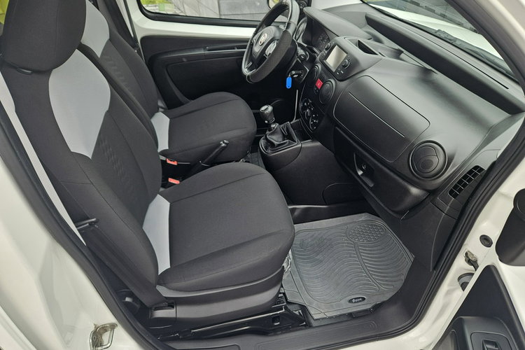 Fiat Fiorino VAT1 ,  Bezwypadkowy,  I Właściciel,  LPG,  VAT23%. zdjęcie 11