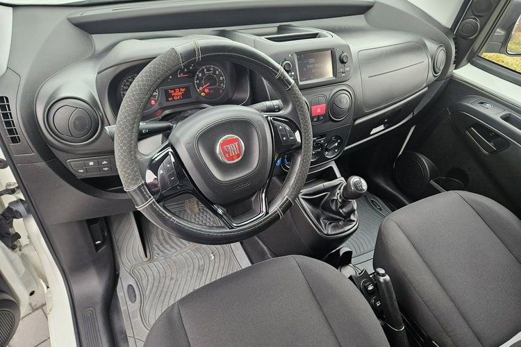 Fiat Fiorino VAT1 ,  Bezwypadkowy,  I Właściciel,  LPG,  VAT23%. zdjęcie 15