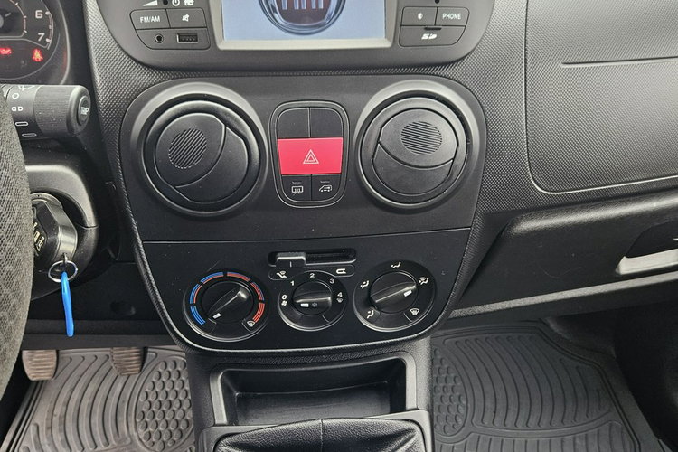 Fiat Fiorino VAT1 ,  Bezwypadkowy,  I Właściciel,  LPG,  VAT23%. zdjęcie 17