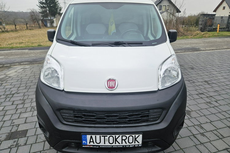 Fiat Fiorino VAT1 ,  Bezwypadkowy,  I Właściciel,  LPG,  VAT23%. zdjęcie 2