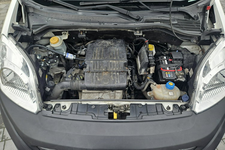 Fiat Fiorino VAT1 ,  Bezwypadkowy,  I Właściciel,  LPG,  VAT23%. zdjęcie 20