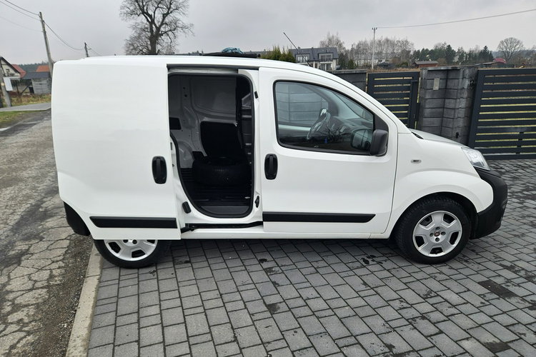 Fiat Fiorino VAT1 ,  Bezwypadkowy,  I Właściciel,  LPG,  VAT23%. zdjęcie 4