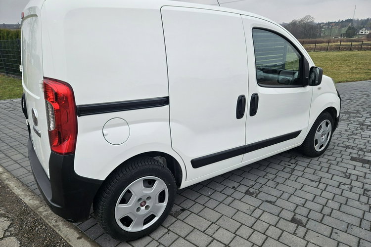 Fiat Fiorino VAT1 ,  Bezwypadkowy,  I Właściciel,  LPG,  VAT23%. zdjęcie 5