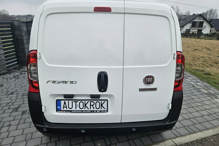 Fiat Fiorino VAT1 ,  Bezwypadkowy,  I Właściciel,  LPG,  VAT23%. zdjęcie 6