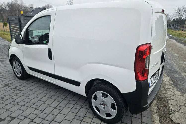 Fiat Fiorino VAT1 ,  Bezwypadkowy,  I Właściciel,  LPG,  VAT23%. zdjęcie 7