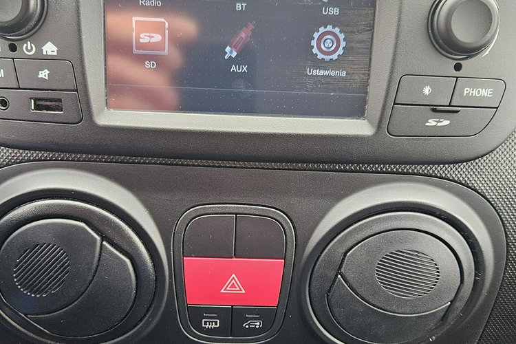 Fiat Fiorino VAT1 ,  Bezwypadkowy,  I Właściciel,  LPG,  VAT23%. zdjęcie 8