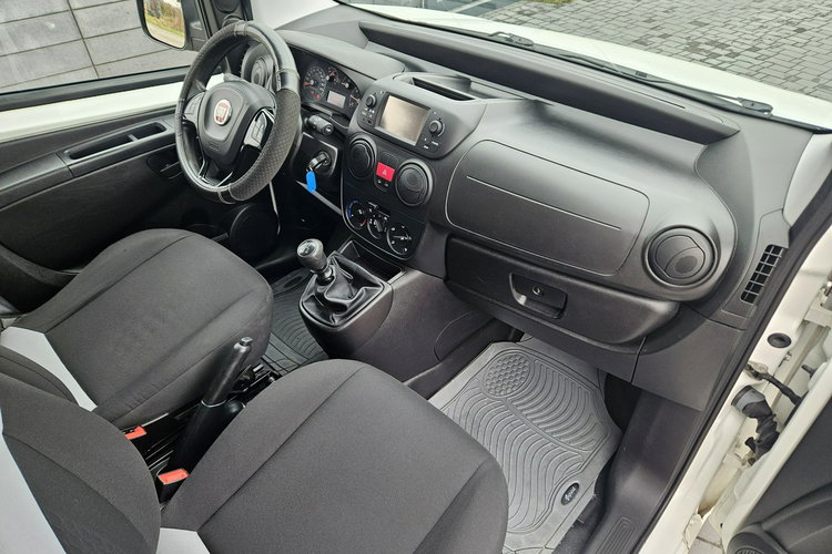Fiat Fiorino VAT1 ,  Bezwypadkowy,  I Właściciel,  LPG,  VAT23%. zdjęcie 9