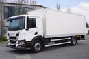 Scania P250 17 EPAL / 19t / 50 tys.km / kab. sypialna / winda Dhollandia 2t zdjęcie 1