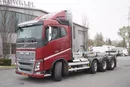 Volvo FH16 750 / rama 8 m / 750 KM / 2021 / zabudowa z kłonicami zdjęcie 1