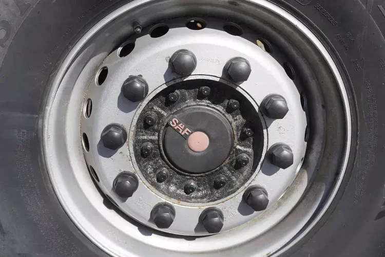 Krone Thermoking SLXe 300 / 30 t ładowności zdjęcie 10