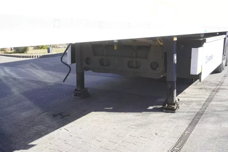 Krone Thermoking SLXe 300 / 30 t ładowności zdjęcie 12