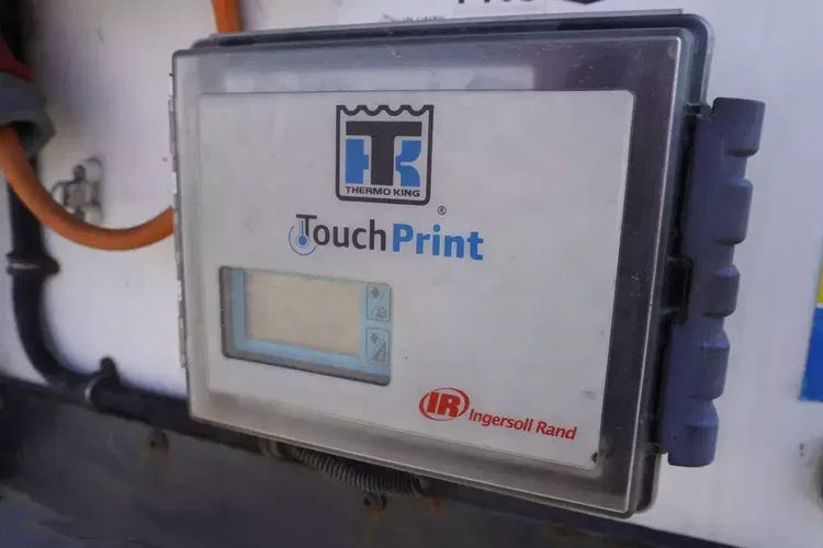 Krone Thermoking SLXe 300 / 30 t ładowności zdjęcie 13