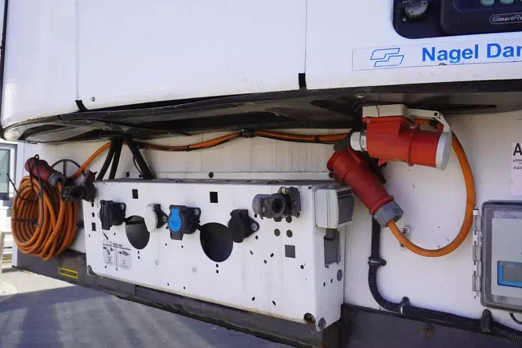 Krone Thermoking SLXe 300 / 30 t ładowności zdjęcie 15