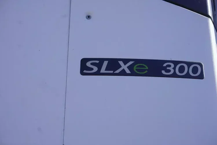 Krone Thermoking SLXe 300 / 30 t ładowności zdjęcie 16