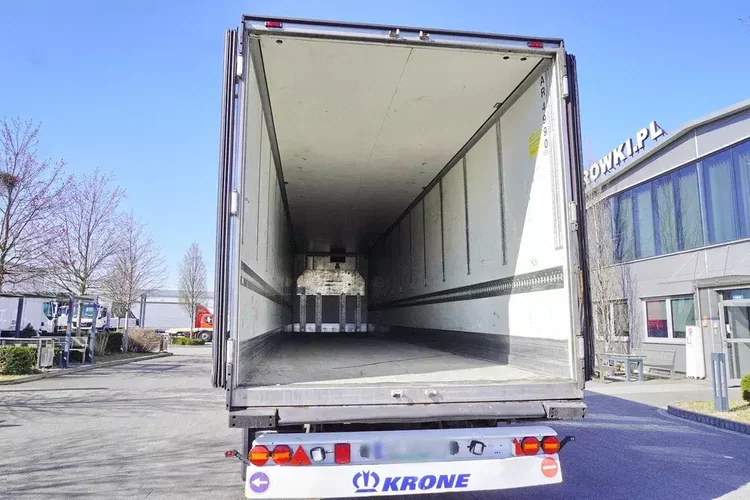 Krone Thermoking SLXe 300 / 30 t ładowności zdjęcie 17