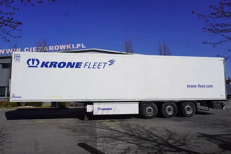 Krone Thermoking SLXe 300 / 30 t ładowności zdjęcie 4