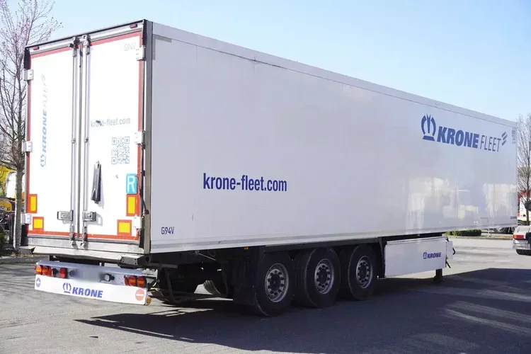 Krone Thermoking SLXe 300 / 30 t ładowności zdjęcie 7