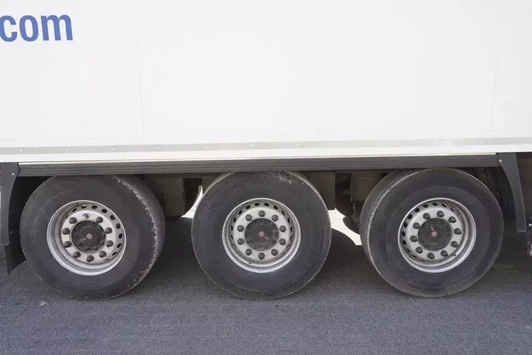 Krone Thermoking SLXe 300 / 30 t ładowności zdjęcie 9