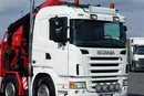Scania G 480 / 8 X 2 / SKRZYNIOWY + HDS / HMF THOR - O K6 + JIB FJ 2000 K6 / WYSIĘG 33, 5 M zdjęcie 35
