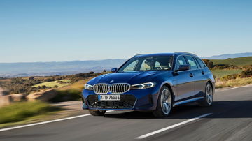 BMW BMW 318d mHEV aut