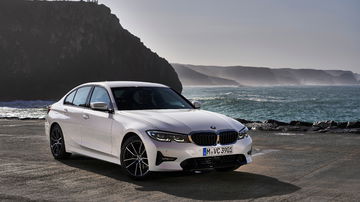 BMW BMW 320d xDrive mHEV aut